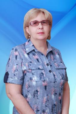 Злобина Галина Александровна