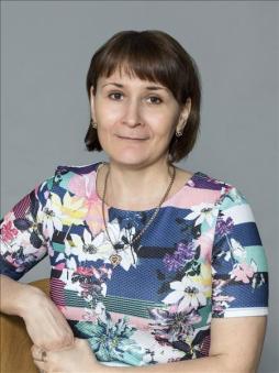 Ноль Юлия Владимировна