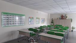 Кабинет биологии